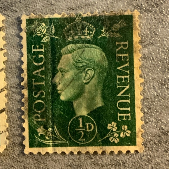 USPS Other Rare 95s King Vi Stamps Bundle Poshmark